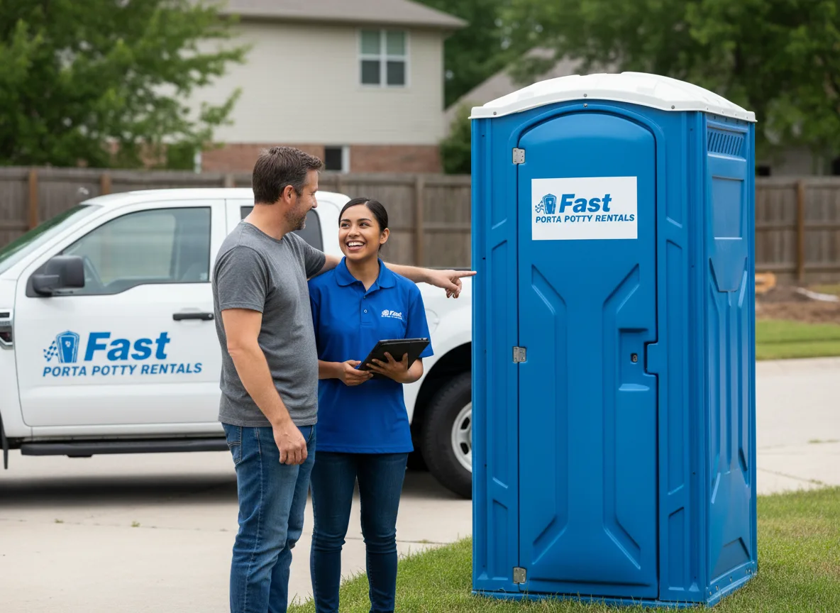 Standard Porta Potty Rentals Whitehorse, SD FAQs